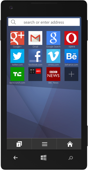Download Opera Mini Browser For Phone