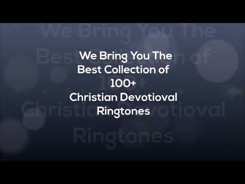 Christian music ringtone